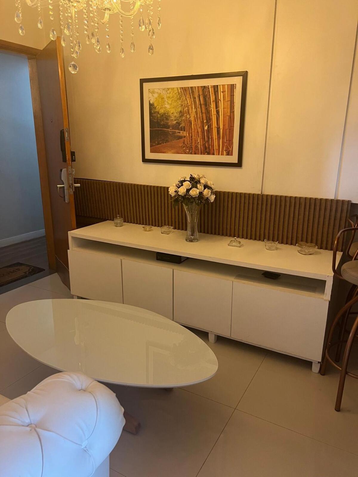 Elegancia & Conforto Flat Mobiliado Гояния Экстерьер фото